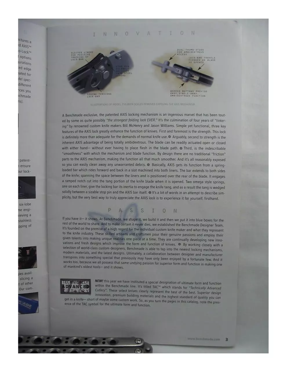 Page 5 of 22, 2001