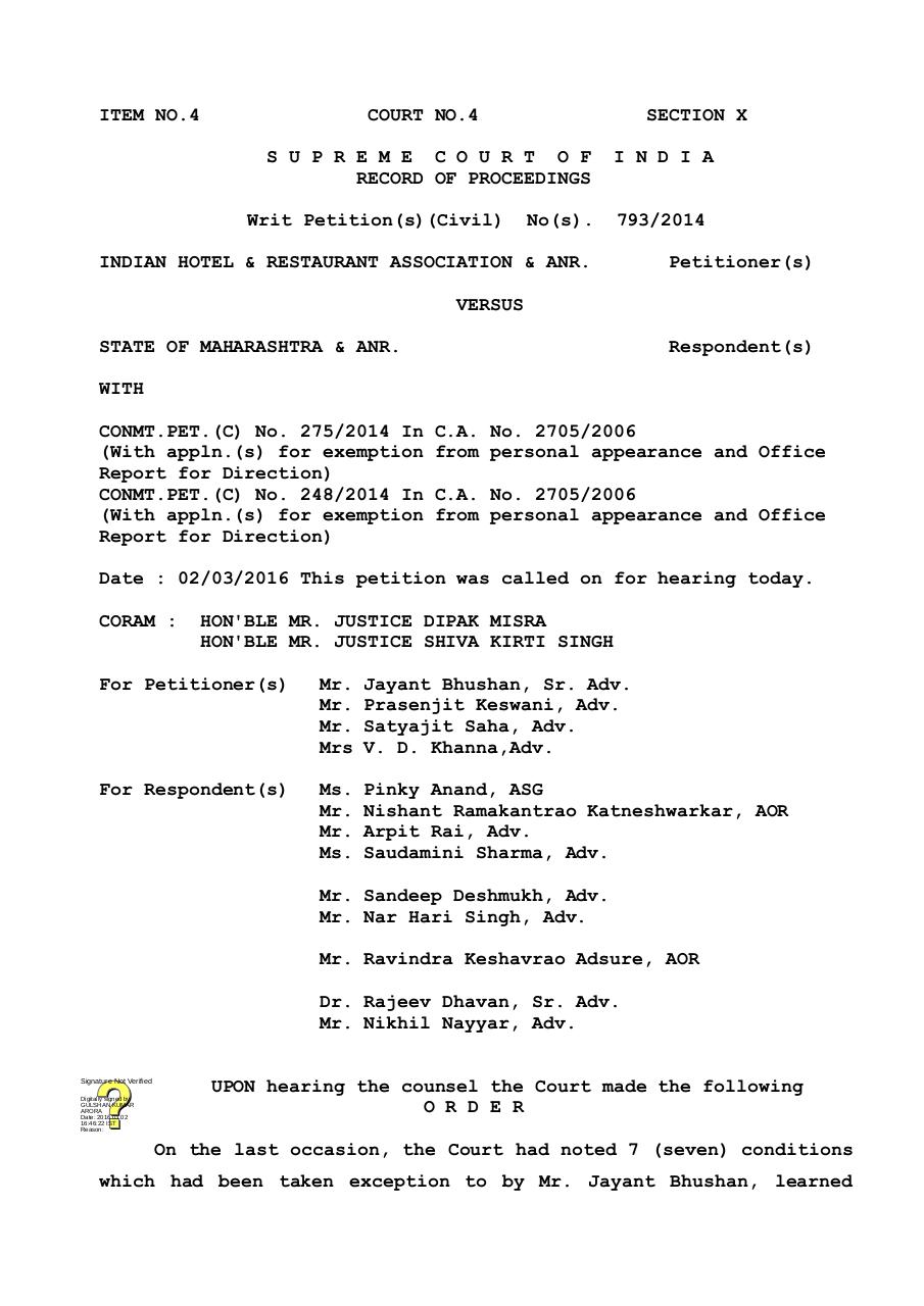 Document preview Record Of Proceedings_SUPREME COURT.pdf - page 1/5