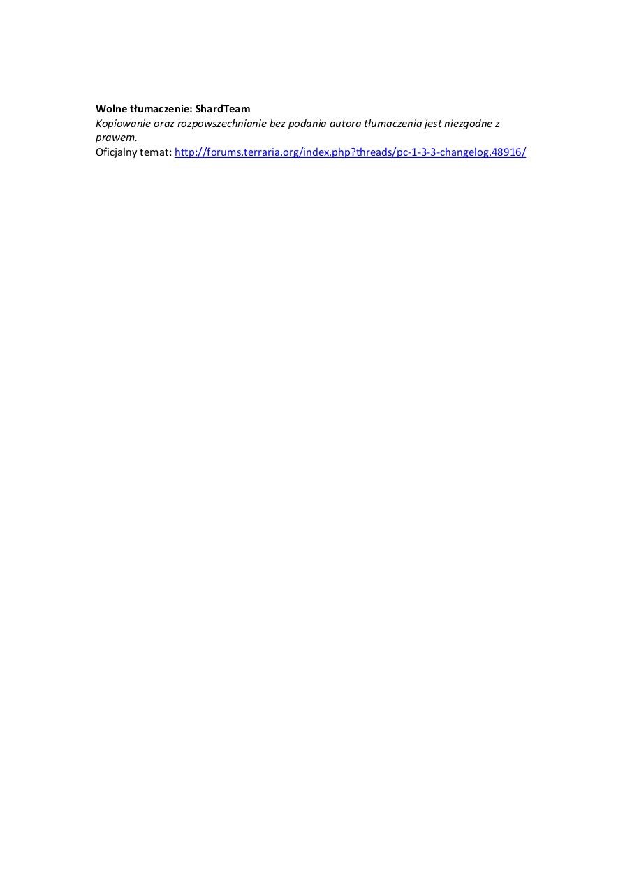 Document preview ShardTeam Aktualizacja 1.3.3.pdf - page 4/4