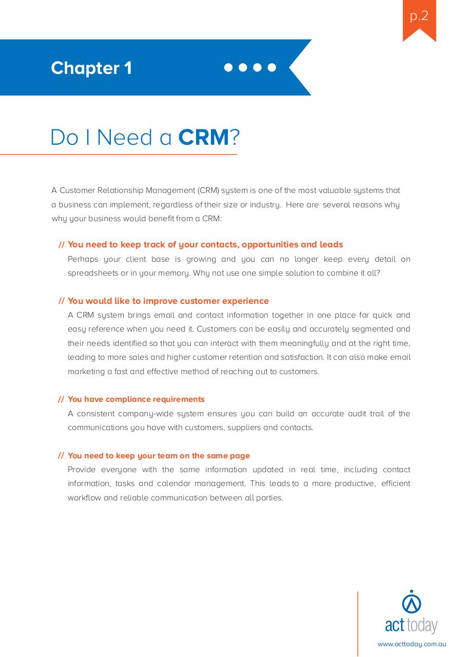 The-Australian-Guide-to-Choosing-a-CRM-2016 - Acttoday Ebook.pdf - page 4/25