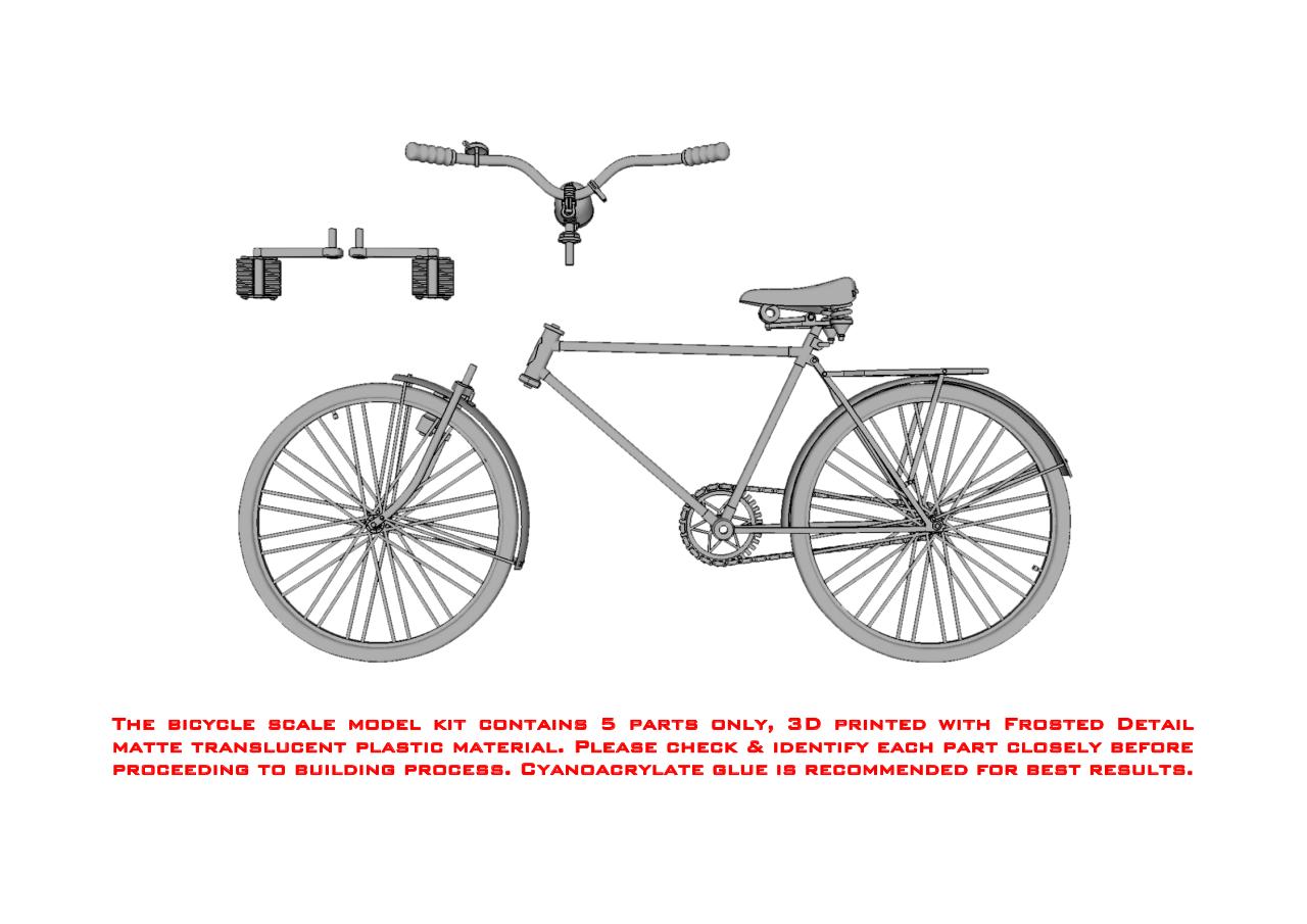 1-16 Bicycle M30 Wehrmacht kit LATE instructions HR.pdf - page 4/9