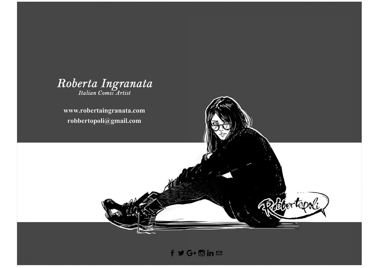 Page 1 of 13, Roberta Ingranata bassa