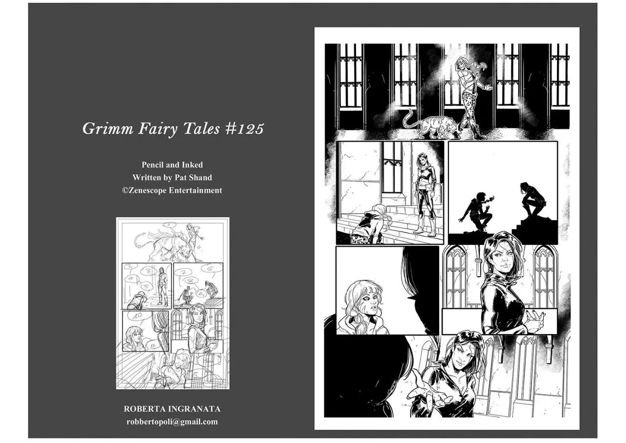 Page 2 of 13, Roberta Ingranata bassa
