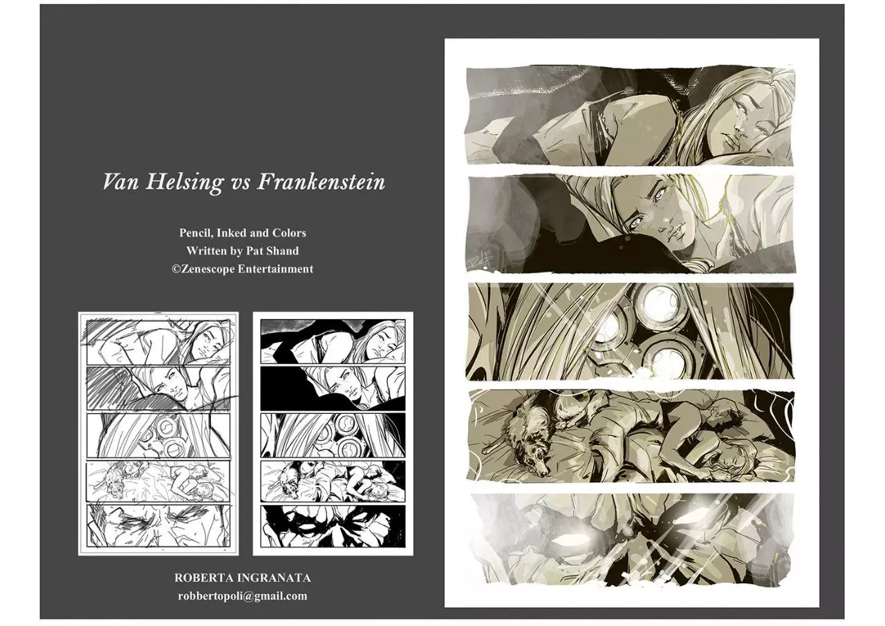 Page 3 of 13, Roberta Ingranata bassa