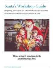 Page 1, Santa's Workshop Guide