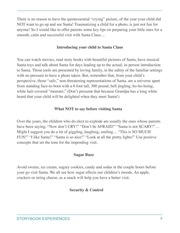 Page 3, Santa's Workshop Guide