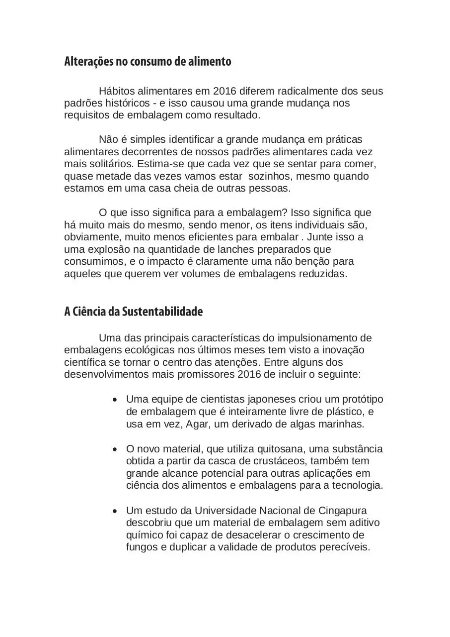 Page 2 of 3, TENDENCIAS NO MUNDO DE EMBALAGENS DE ALIMENTOS (2)