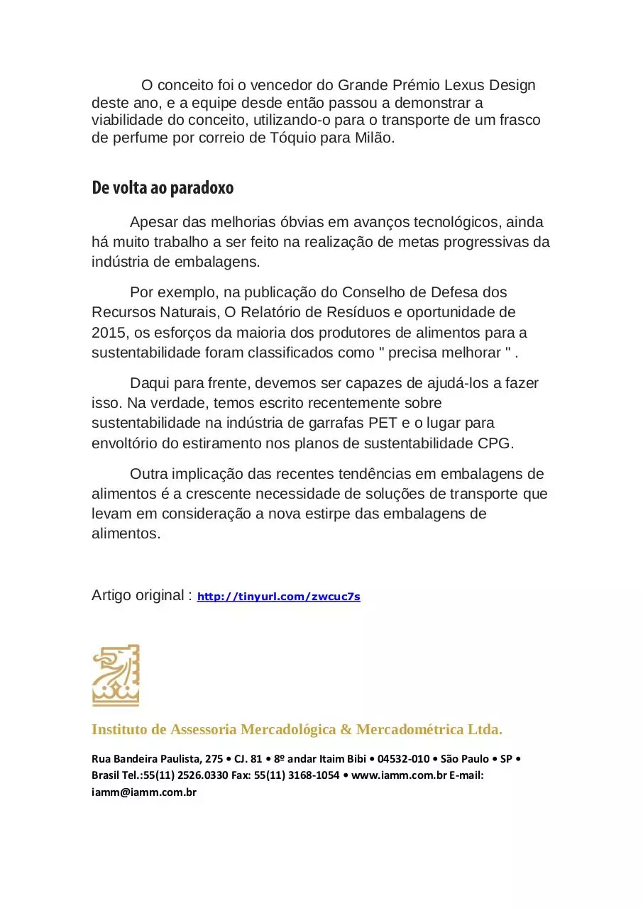 Page 3 of 3, TENDENCIAS NO MUNDO DE EMBALAGENS DE ALIMENTOS (2)