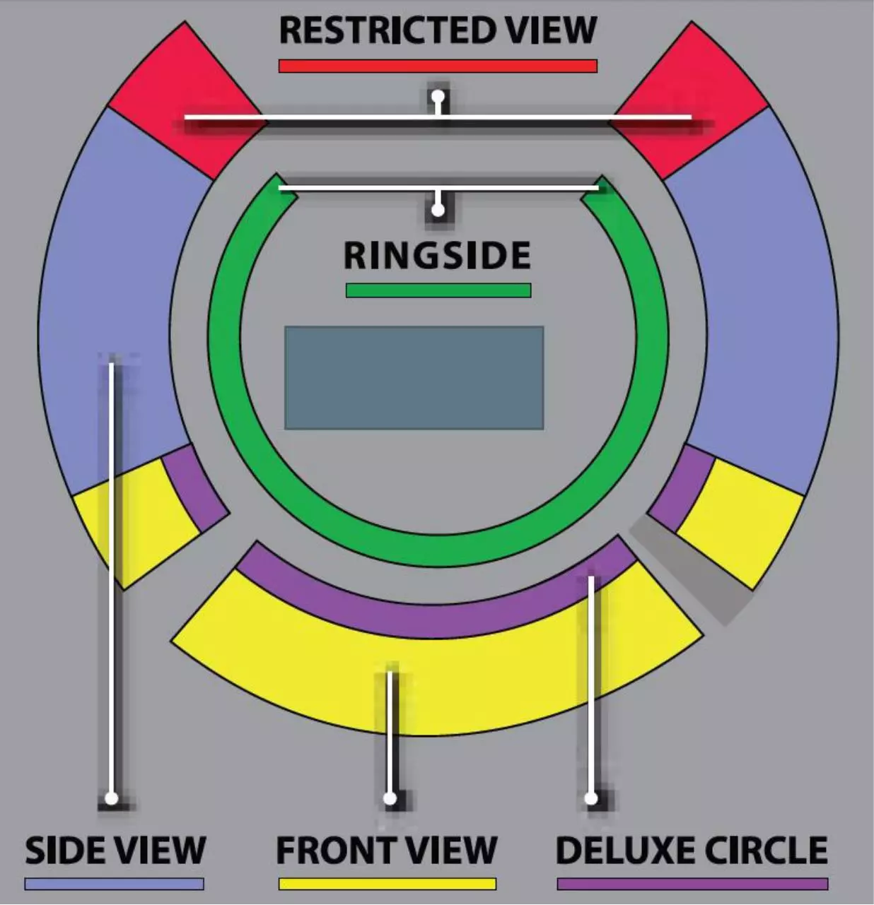 Page 1 of 1, Zippos SEATING