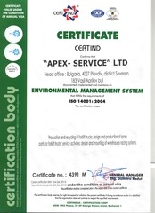 Page 1, Apex Service