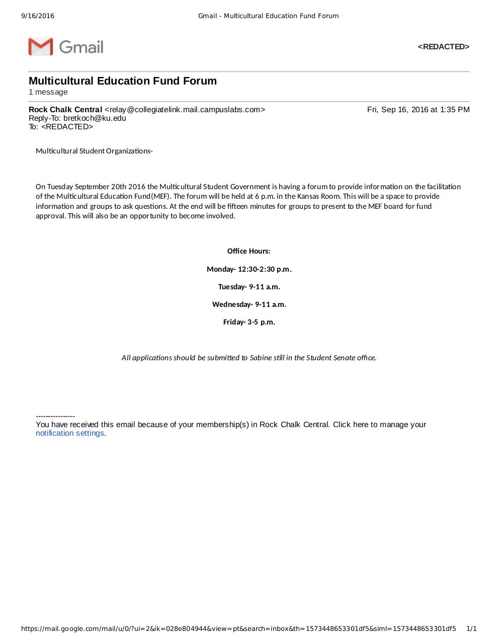 Document preview Gmail - Multicultural Education Fund Forum.pdf - page 1/1