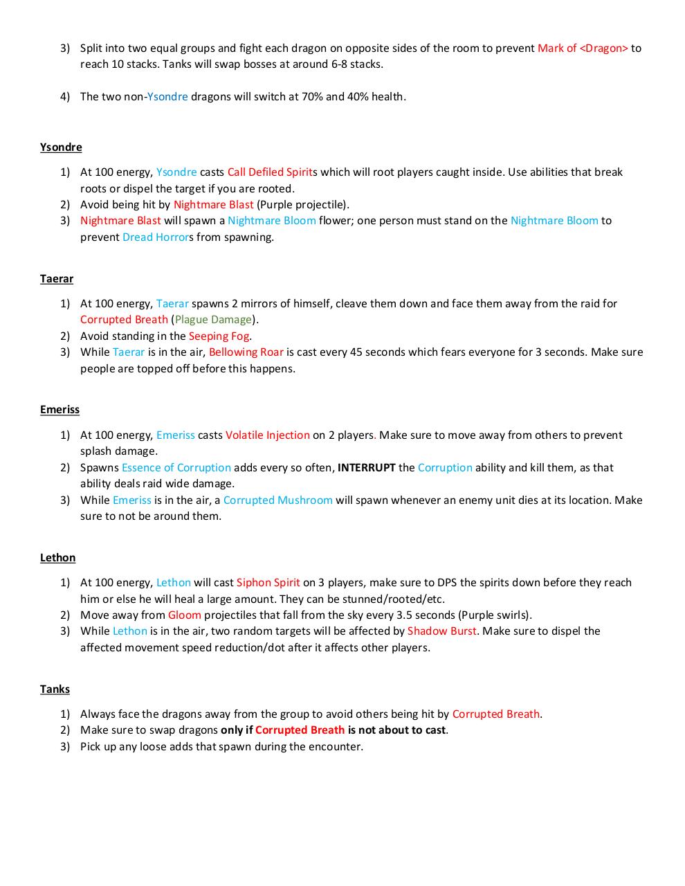 Document preview Emerald Nightmare Guide.pdf - page 3/5
