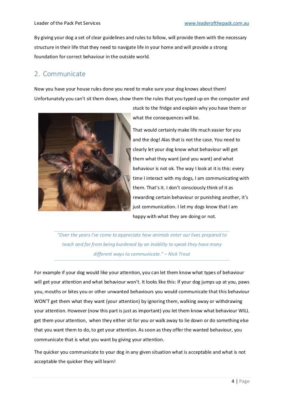 How to be the leader of YOUR pack.pdf - page 4/12