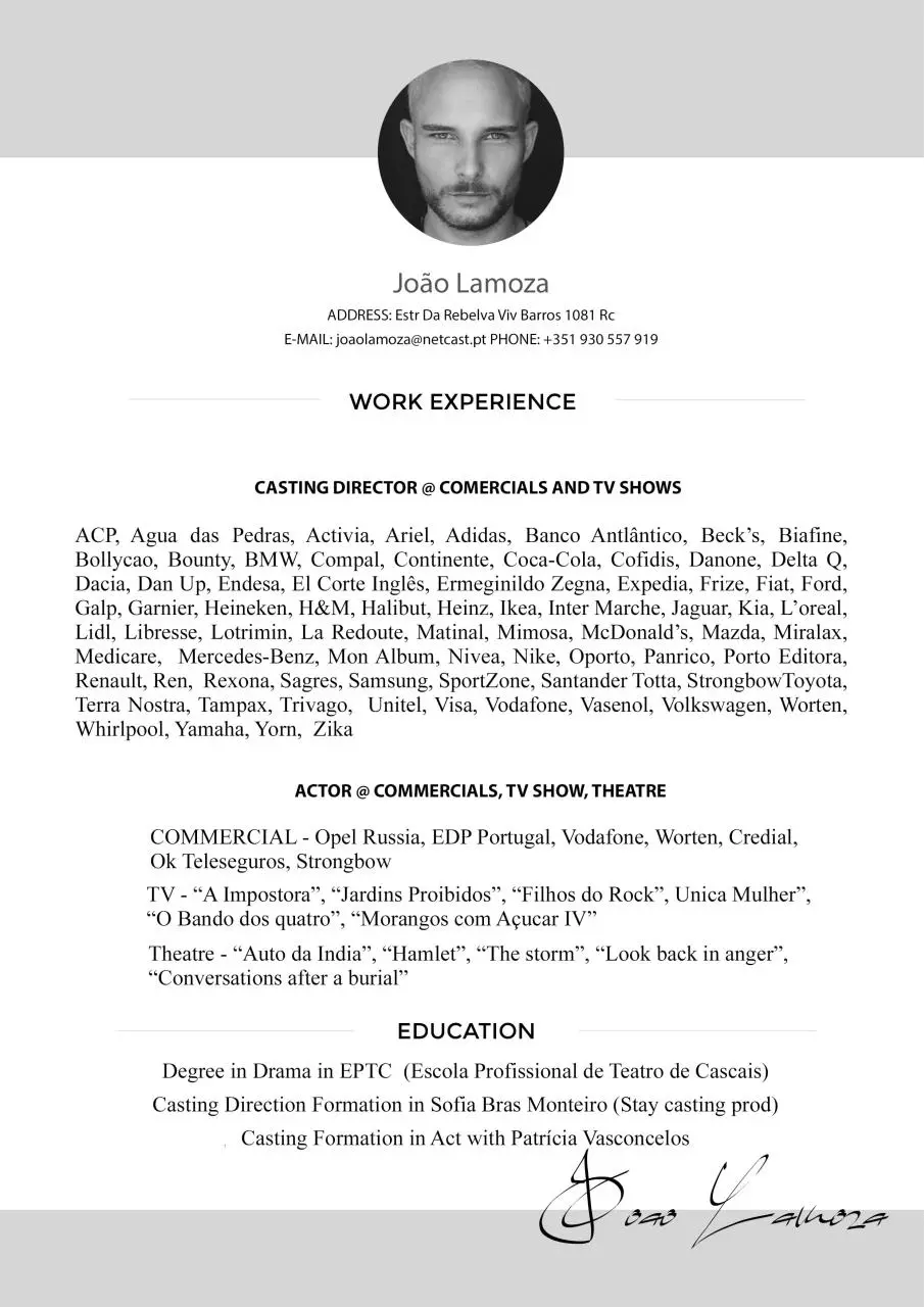 Document preview - RESUME.pdf - Page 1/1