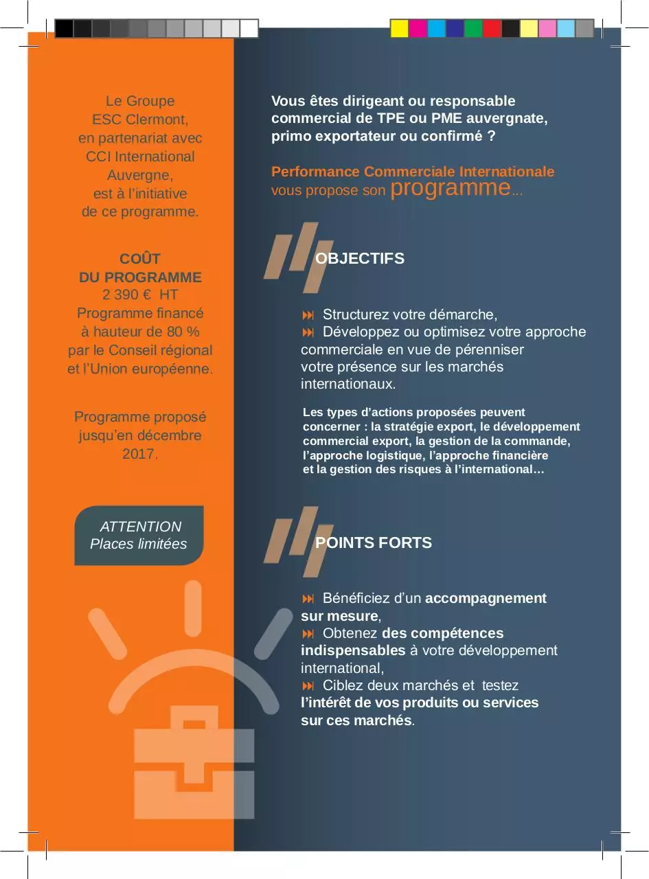 Page 2 of 4, Plaquette PCI
