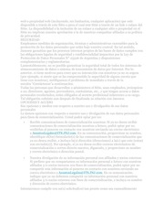 Page 5, Privacy Policy URU