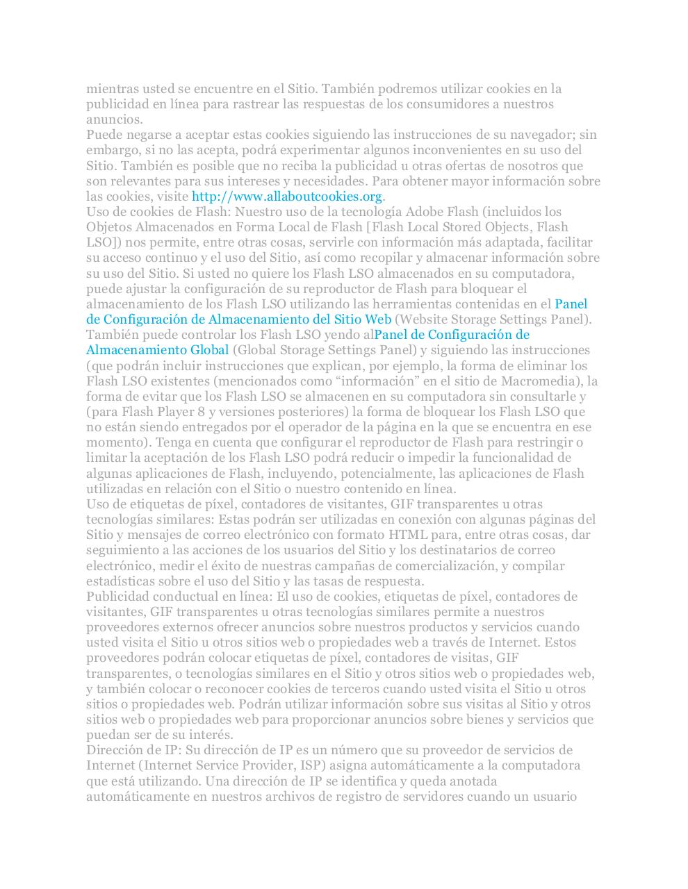 Privacy Policy COL.pdf - page 2/6