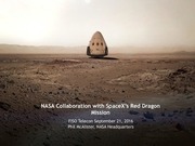 Page 1, nasa goddard teleconference