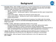 Page 2, nasa goddard teleconference
