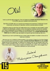 Page 2, Plano de Governo