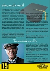 Page 4, Plano de Governo