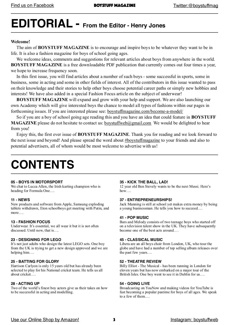 BOYSTUFF_ISSUE_01.pdf - page 3/62