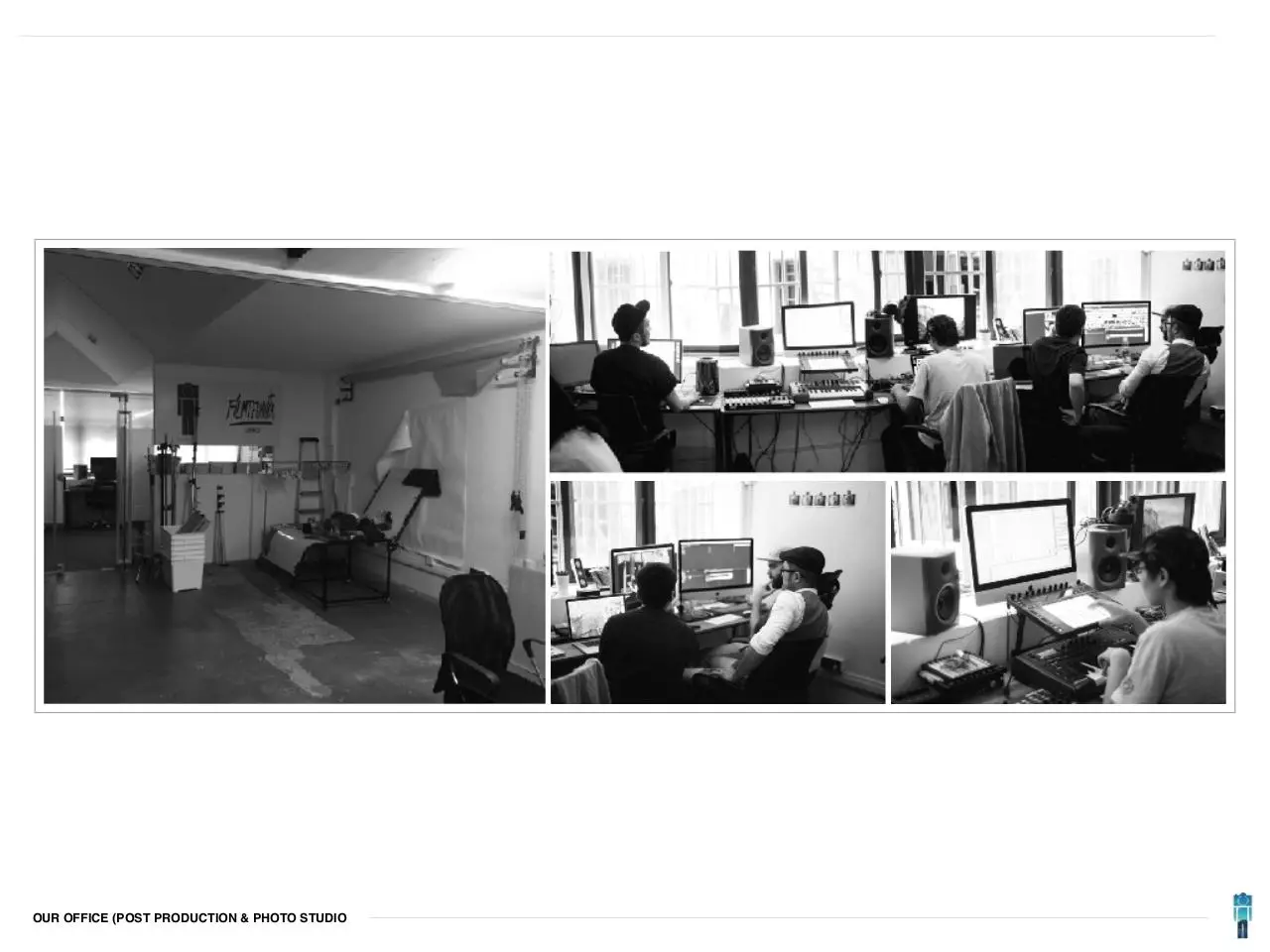 Page 4 of 34, Filmtechinix Presentation