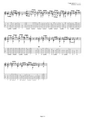 Page 3, [Free scores.com] anonymous greensleeves 4075