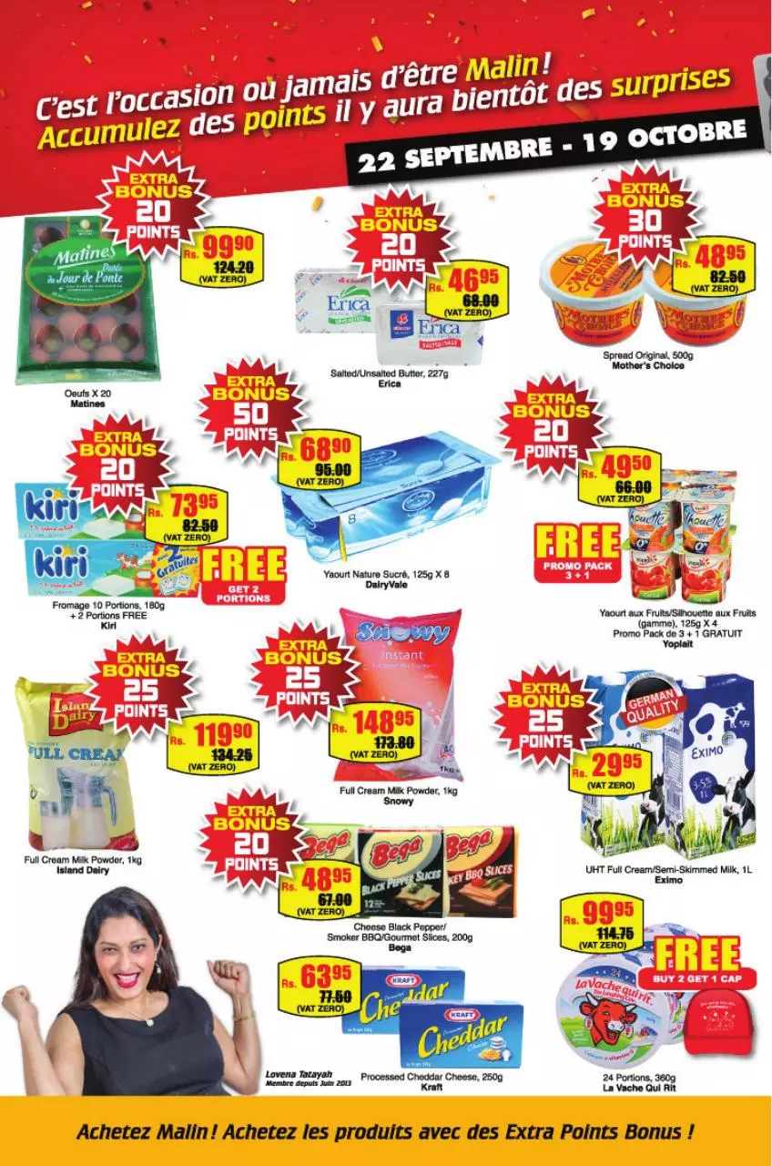 Page 2 of 24, intermart promos 22 sept to 19 oct 2016