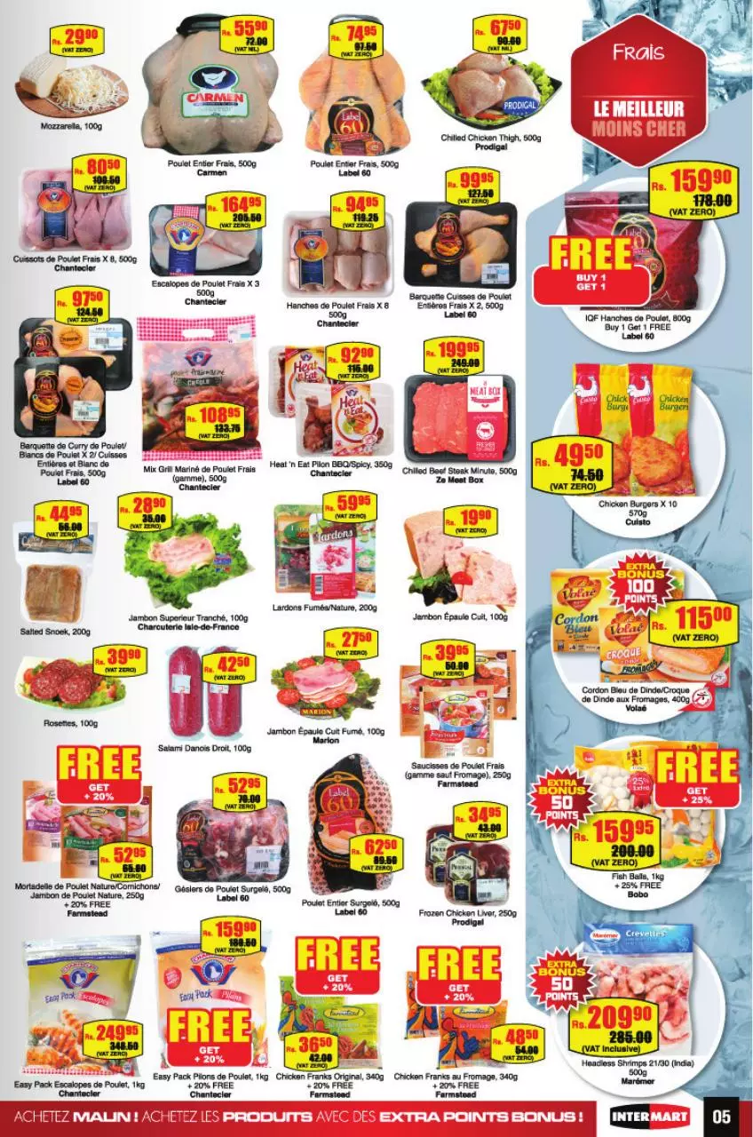 Page 5 of 24, intermart promos 22 sept to 19 oct 2016