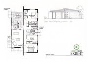 Page 1, Urban Homes Plans