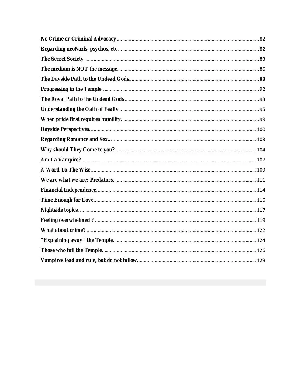 Page 3 of 133, 10 Bloodlines Three