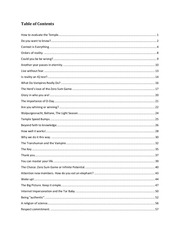 Page 2, 11 Bloodlines Four