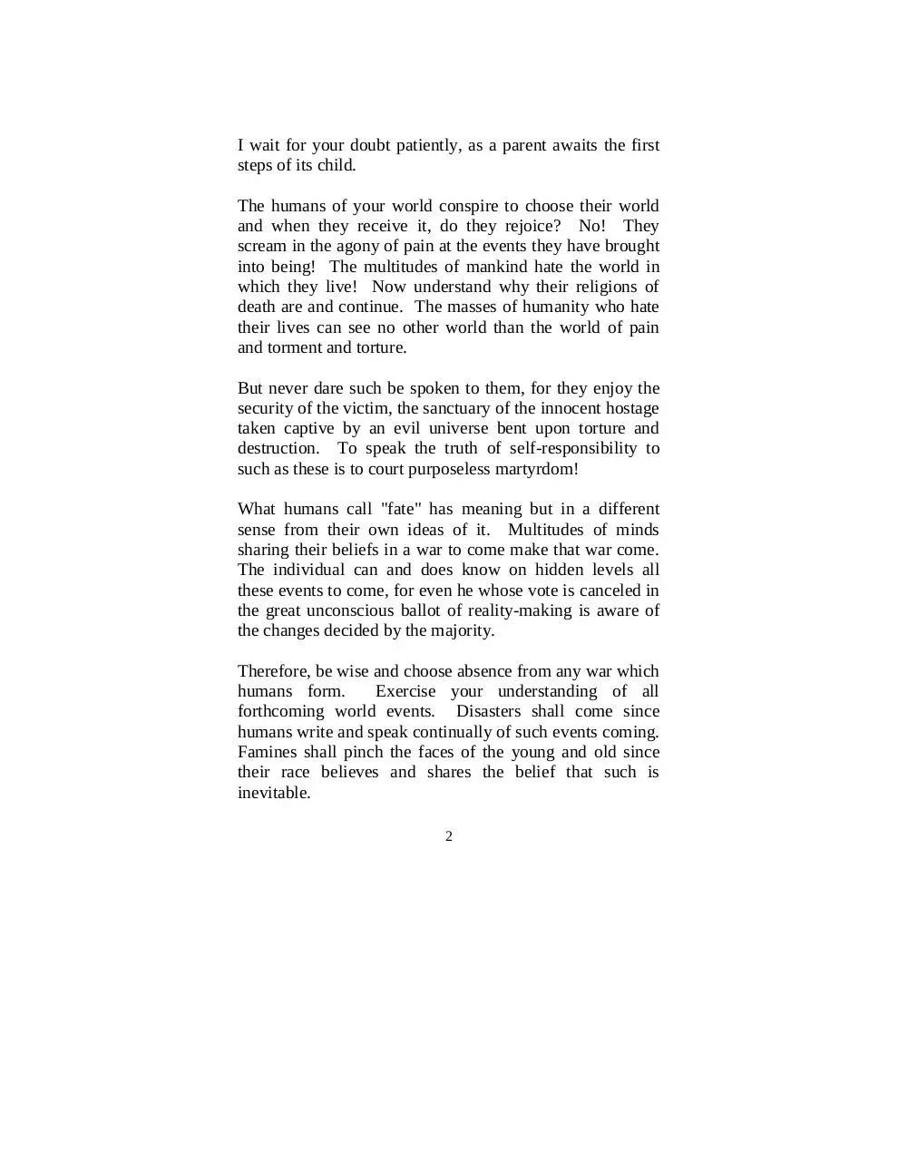 Page 5 of 56, 6 The Vampire Sorcery Bible