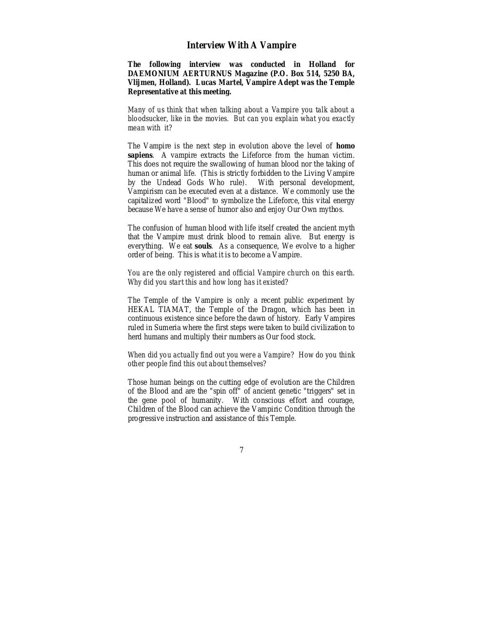 Page 4 of 126, 8 Bloodlines One