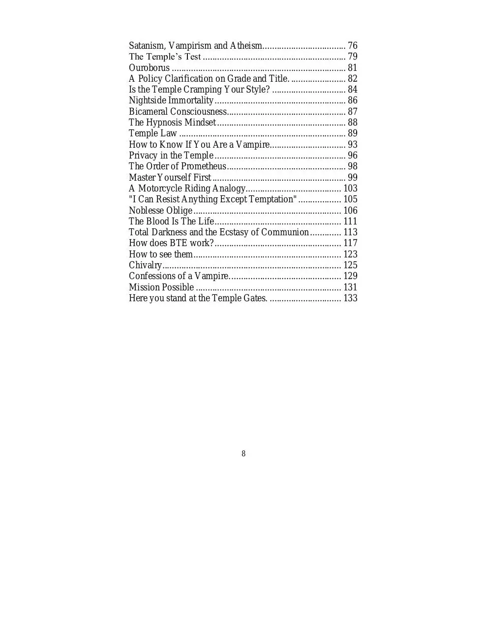 Page 3 of 129, 9 Bloodlines Two