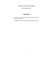 Page 4, 9 Bloodlines Two