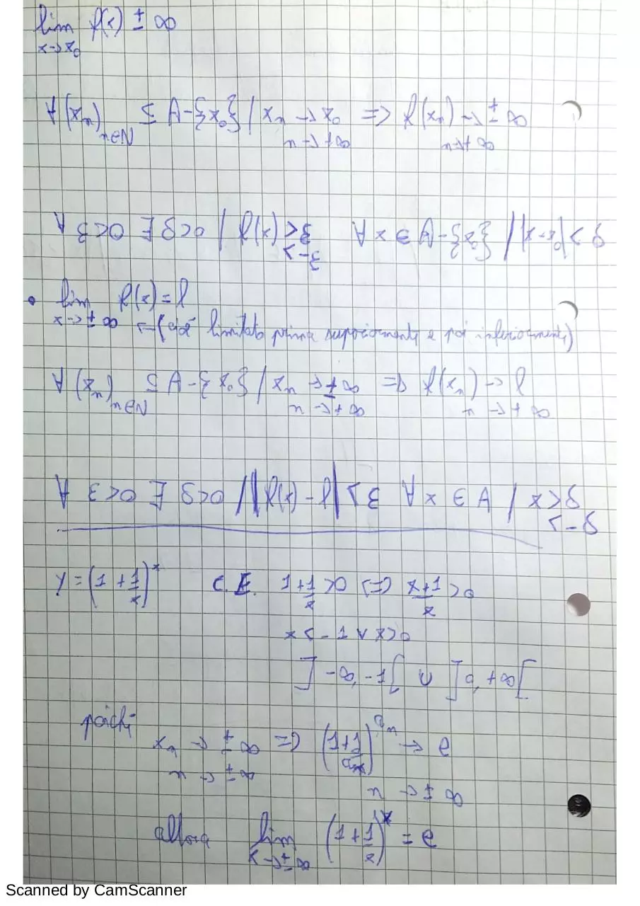 Page 2 of 71, analisi123ealgebra