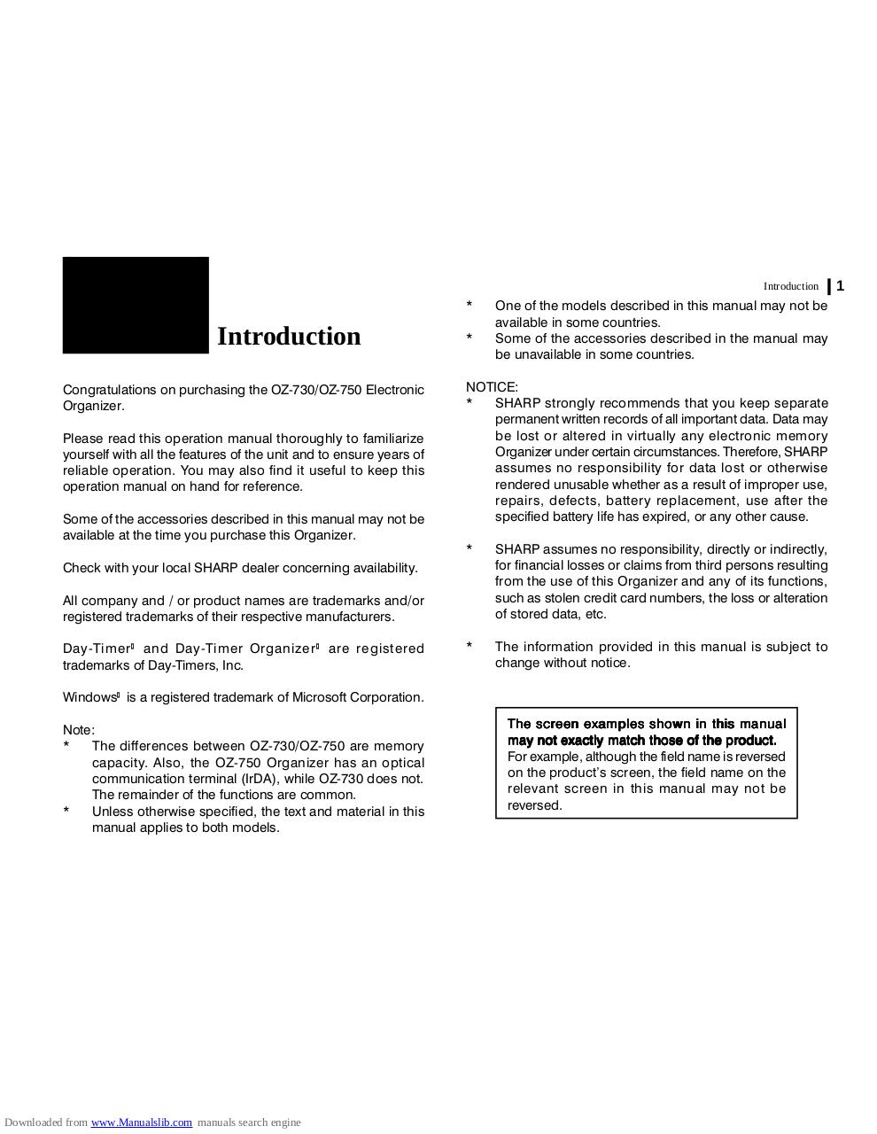 Preview of PDF document wizard-oz730pc.pdf