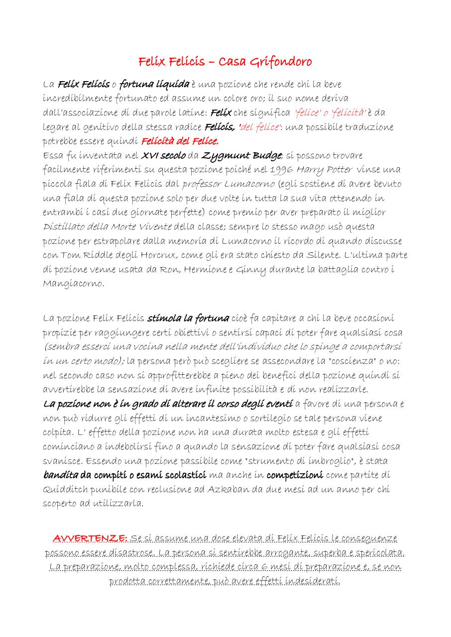Document preview Felix Grifondoro.pdf - page 1/5