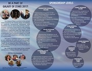 Page 2, Galaxy of Stars 2017 Sponsorship Brochure FINAL