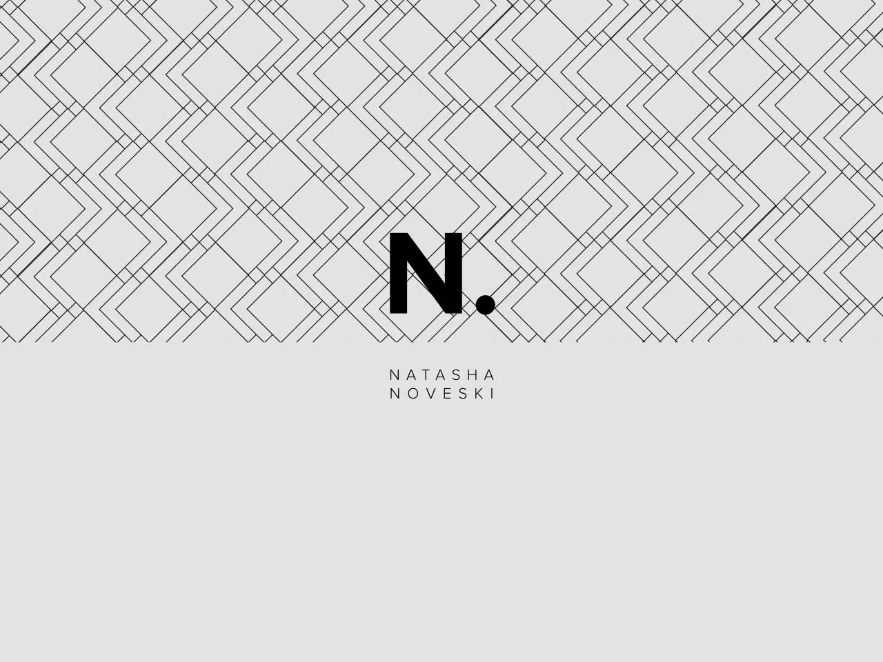 Page 1 of 10, Noveski, Natasha EFOLIO