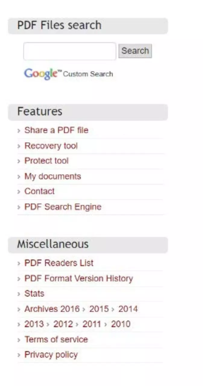 Page 1 of 1, Screenshot 2