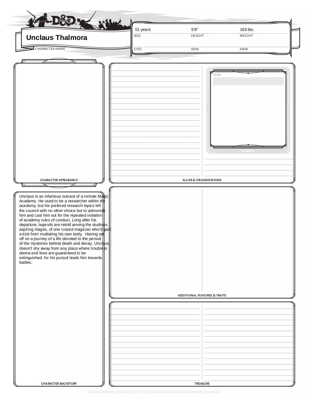 Page 2 of 3, Unclaus