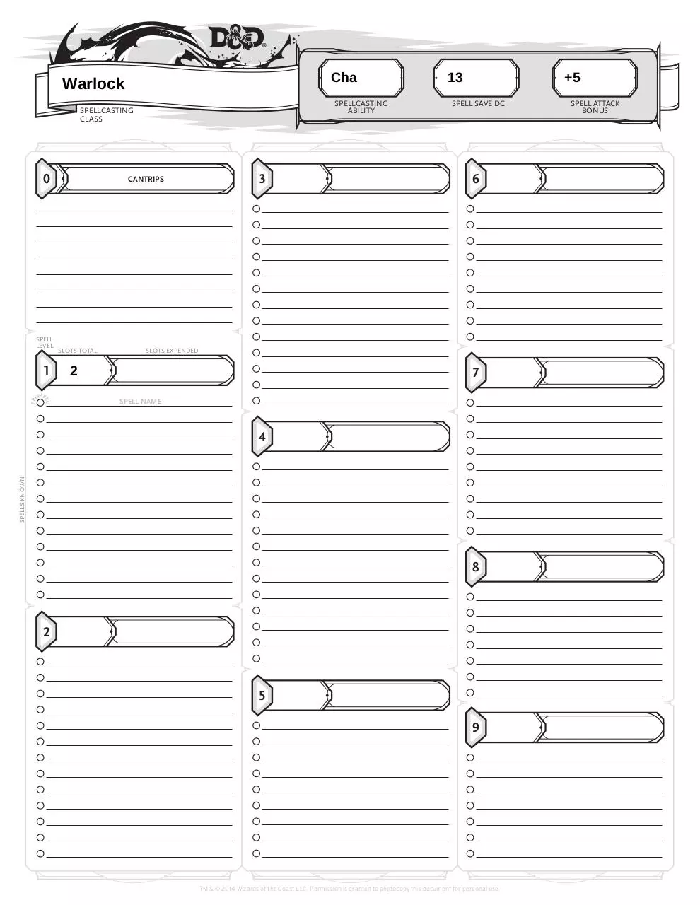 Page 3 of 3, Unclaus
