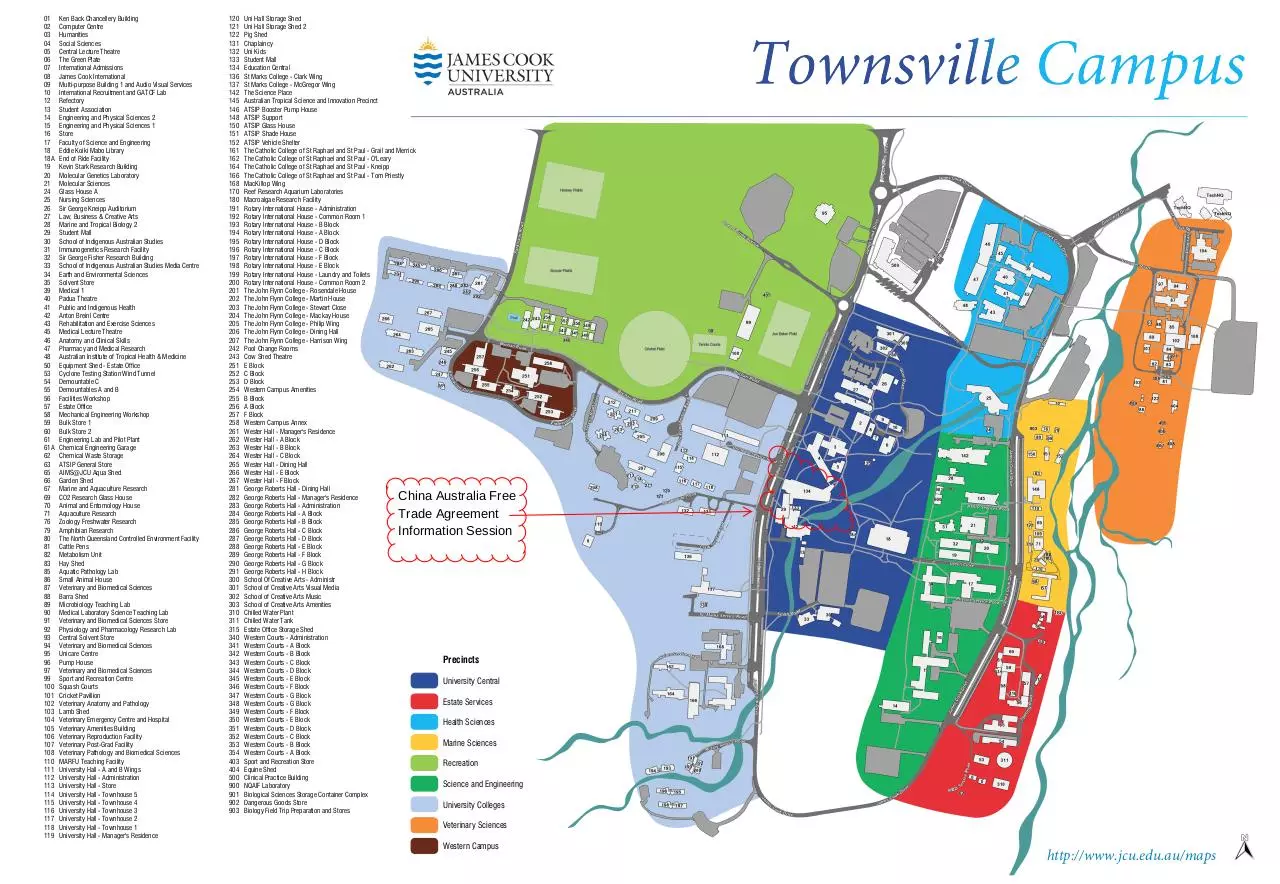 Document preview - jcu_tsv_map.pdf - Page 1/1
