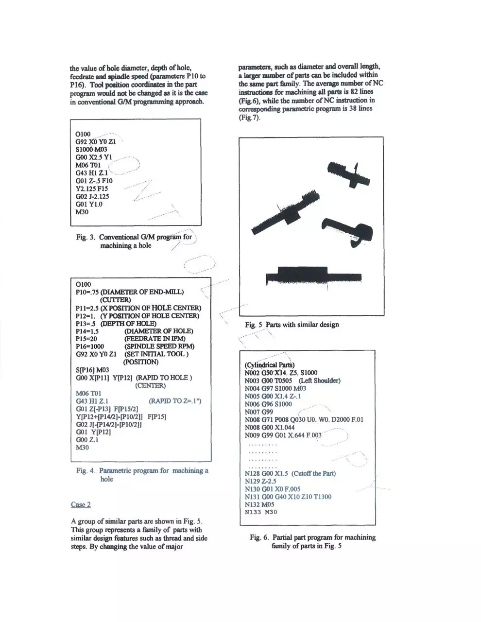 Page 3 of 4, parametric programming case studies