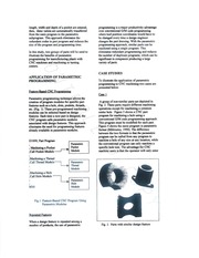 Page 2, parametric programming case studies