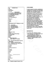 Page 4, parametric programming case studies