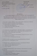 Page 1, poosch